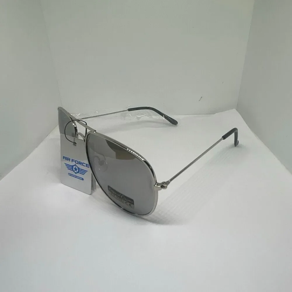 Air Force Aviator Mens Sunglasses Shades